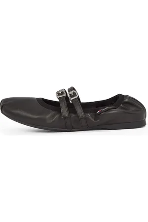 Tommy Hilfiger Ballerinasko med rem