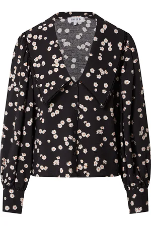 EDITED the label Bluse 