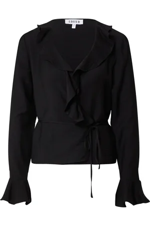EDITED the label Bluse 