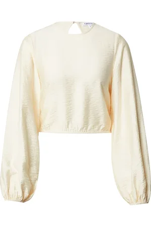 EDITED the label Bluse 