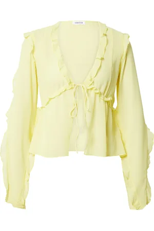 EDITED the label Bluse 