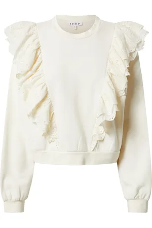 EDITED the label Sweatshirt 