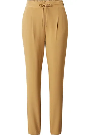 VERO MODA Bukser med fals 