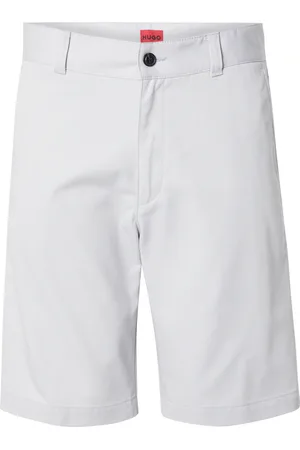 HUGO BOSS Lærredsbukser 