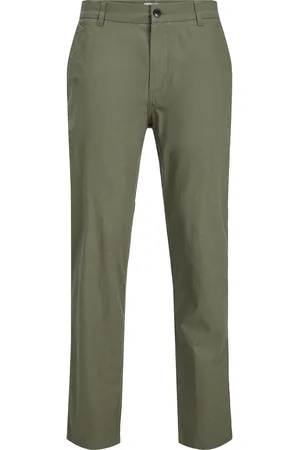 JACK & JONES Lærredsbukser