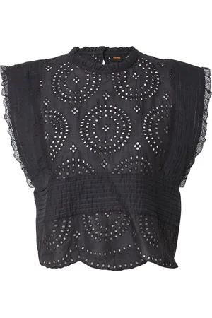 HUGO BOSS Bluse 
