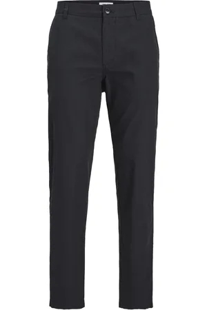 JACK & JONES Lærredsbukser