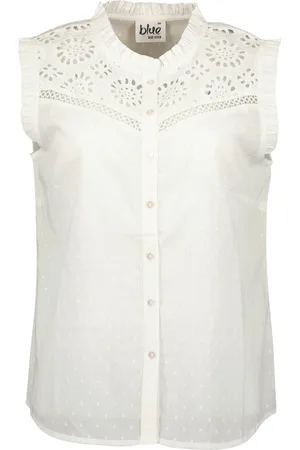 Blue Seven Bluse
