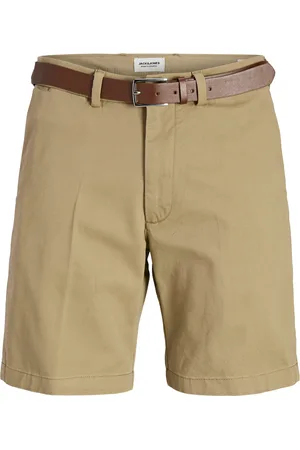 JACK & JONES Lærredsbukser 