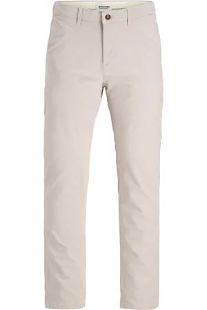 JACK & JONES Lærredsbukser