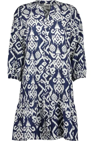 Blue Seven Blusekjole