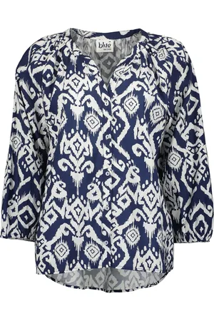 Blue Seven Bluse