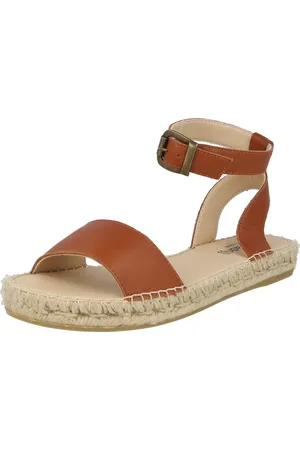 Espadrij l´originale Sandaler med rem 