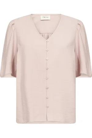 Cream Shirts 