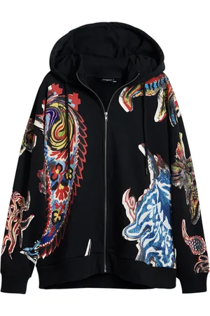 Desigual Sweatjakke