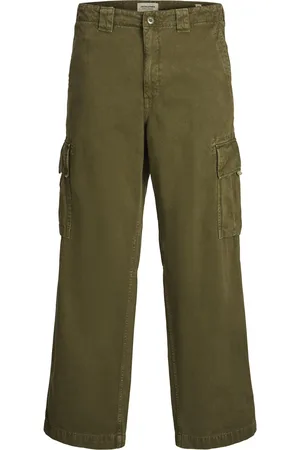 JACK & JONES Cargobukser