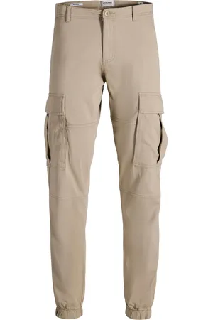 JACK & JONES Cargobukser