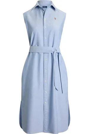 Ralph Lauren Blusekjole