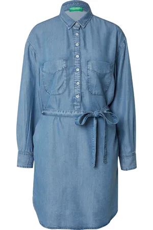 Benetton Blusekjole