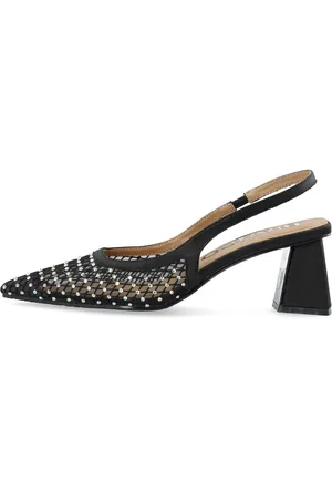 Bianco Slingpumps 