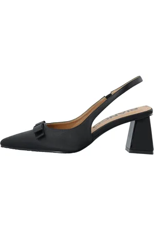 Bianco Slingpumps 