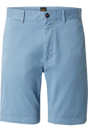 HUGO BOSS Lærredsbukser