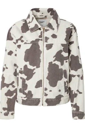 Abercrombie & Fitch Overgangsjakke