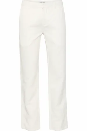 Casual Friday Lærredsbukser 