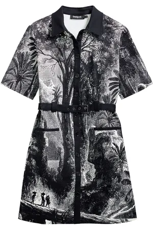 Desigual Blusekjole