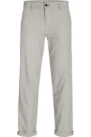 JACK & JONES Lærredsbukser