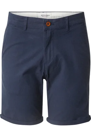 JACK & JONES Lærredsbukser 