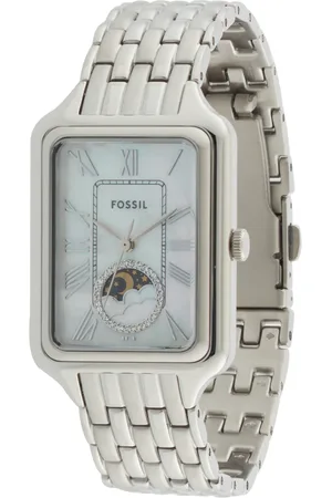 Fossil Analogt ur 