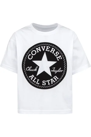 Converse Bluser & t-shirts