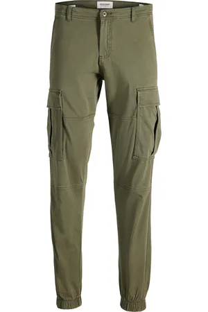 JACK & JONES Cargobukser