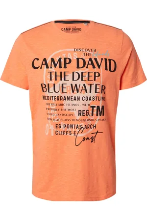 Camp David Bluser & t-shirts