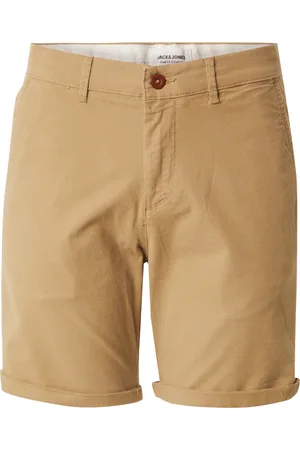 JACK & JONES Lærredsbukser 
