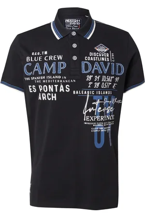 Camp David Bluser & t-shirts