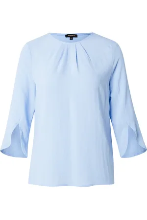 More & More Bluse