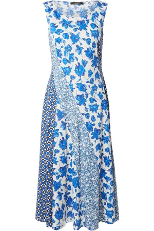 Max Mara Sommerkjole 