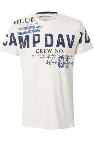 Camp David Bluser & t-shirts