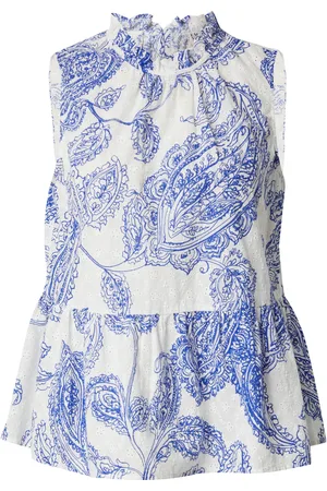 Emily van den Bergh Bluse