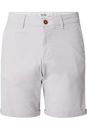 JACK & JONES Lærredsbukser 