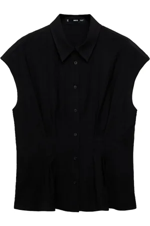 MANGO Bluse 