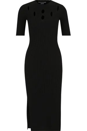 DKNY Strikkjole