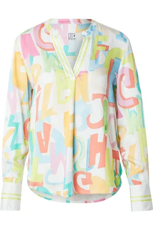 Emily van den Bergh Bluse
