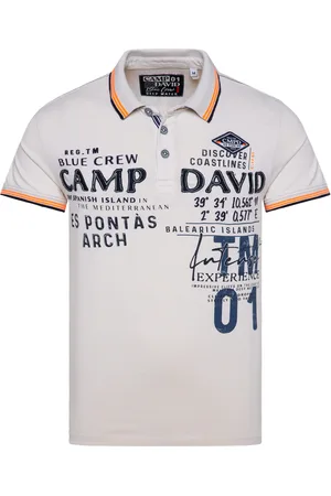 Camp David Bluser & t-shirts