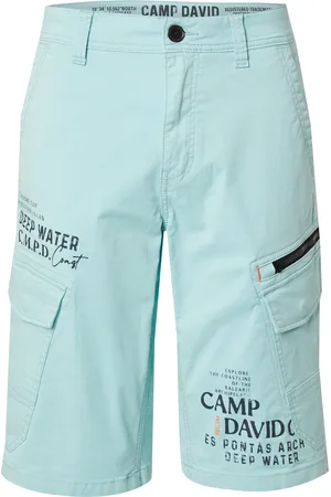 Camp David Cargobukser