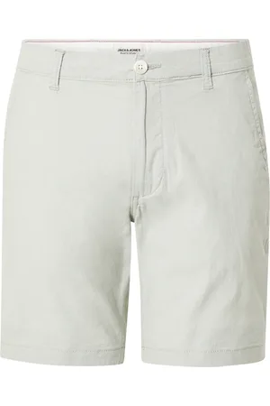 JACK & JONES Lærredsbukser 