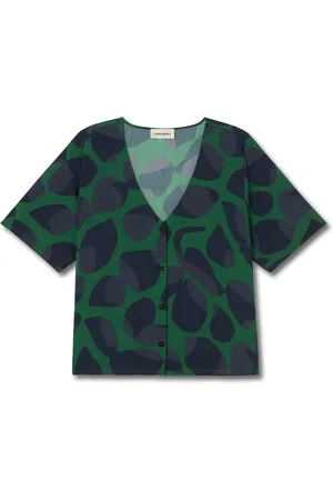Thinking Mu Bluse 