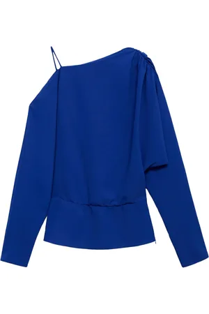 MANGO Bluse